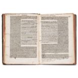 English ownership.- Annotated.- Terentius Afer (Publius) Comedie: cum famatissimorum oratorum com...