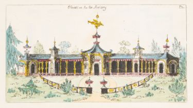 Architecture.- Middleton (Charles) The Architect and Builder's Miscellany, or Pocket Library..., ...