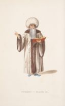 Turkey.- Alexander (William) Picturesque Representations of the Dress and Manners of the Turks, 1...