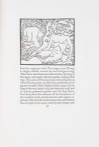 Cranach Press.- Vergilius Maro (Publius) The Eclogues, one of 225 copies on hand-made paper, wood...