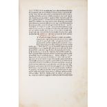 da Venezia (Federigo) Commentum in Apocalypsim (with title: Apocalypsis cum glosis Nicolai de Lyr...