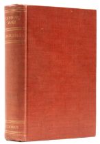 Joyce (James) Finnegan's Wake, first edition, one of 425 copies signed by the author, 1939.