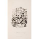 Dickens (Charles) Sketches by "Boz": Illustrative of Every-Day Life and Every-Day People. The Sec...