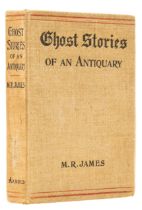 James (M.R.) Ghost Stories of an Antiquary, first edition, 1904.