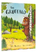 Donaldson (Julia) The Gruffalo, first edition, 1999.