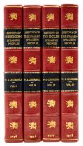 Churchill (Sir Winston Spencer) History of the English Speaking Peoples, 4 vol., first editions, ...