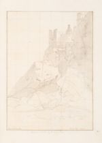 Farington (Joseph) An album of 45 sketches in Scotland, [circa 1788-1801]