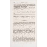 Babbage (Charles).- Menabrea (Luigi-Federico) 'Notions sur la machine analytique de M. Charles Ba...