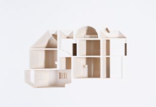 Laser die-cut work.- Eliasson (Olafur) Your House, one of 225 copies, signed by the artist, New Y...
