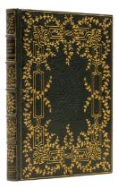 Kelmscott Press.- Coleridge (Samuel Taylor) Poems chosen out of the Works..., one of 300 copies, ...