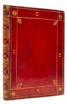 Royal Blackmail.- [Ashe (Thomas)] The Claustral Palace: An Ovidian & Political Poem, manuscript i...