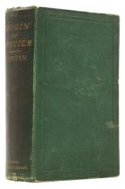Darwin (Charles) The Origin of Species , sixth edition (eleventh thousand), John Murray, 1872.