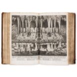 Ashmole (Elias) The Institution, Laws & Ceremonies Of the most Noble Order of the Garter, first e...