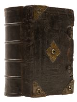 Bible, English. [The Bible...], [Geneva version], [Christopher Barker], [1583 or 1584].