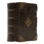 Bible, English. [The Bible...], [Geneva version], [Christopher Barker], [1583 or 1584].