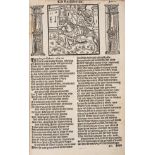 Chaucer (Geoffrey) [The workes of Geffray Chaucer newly printed, with dyvers workes whiche were n...