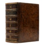Bible, Czech Biblia Bohemica, first complete Bible printed in the Czech vernacular, Prague, Jan P...