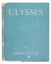 Joyce (James) Ulysses, tenth printing, Paris, 1928.