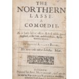 Play.- Brome (Richard) The Northern lasse, a comoedie. As it hath beene often acted with good app...