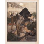 Detmold (Maurice & Edward J.) Sixteen Illustrations of Subjects from Kipling's "Jungle Book", 14 ...