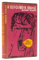 Burgess (Anthony) A Clockwork Orange, first edition, 1962.