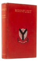 Falkner (J. Meade) Moonfleet, first edition, presentation copy inscribed to Thomas Hardy, Edward ...