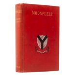 Falkner (J. Meade) Moonfleet, first edition, presentation copy inscribed to Thomas Hardy, Edward ...