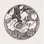 Poole (Monica) The Wood Engravings of John Farleigh, Henley-on-Thames, 1985 & others, mostly Stud...