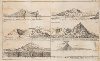 Geology.- Scrope (George Poulett) Considerations on Volcanos...Leading to the Establishment of a ...