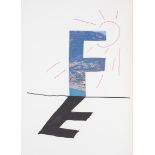 Hockney (David).- Spender (Stephen, editor) Hockney's Alphabet, special edition signed by editor ...