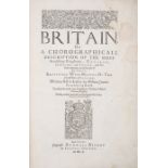 Britain.- Camden (William) Britain, Or a Chorographical Description of the Most flourishing Kingd...