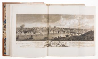 Britain.- Brand (John) The History and Antiquities of the Town and County of the Town of Newcastl...