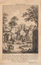 Architecture.- Wrighte (William) Grotesque Architecture, or, Rural Amusement, first edition, Prin...