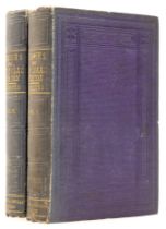 Brewster (Sir David) Memoirs of the life, writings, and discoveries of Sir Isaac Newton, 2 vol. s...