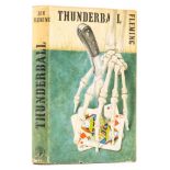 Fleming (Ian) Thunderball, first edition, 1961.