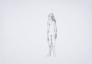 Tracey Emin (b.1963) When I Think About Sex