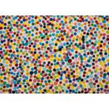 Damien Hirst (b. 1965) Suddenly Awake, 2016, from The Currency