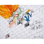 Gerald Scarfe (b.1936) Pink Floyd, The Wall: Mother, Wife, Teacher and Pink