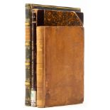 England.- Collier (Joel) Musical Travels through England, second edition, for G. Kearsly, 1775; a...