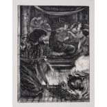Dalziel Brothers. Dalziel's Bible Gallery, limited edition, 62 mounted india paper proofs, Forres...