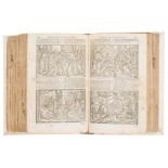 Bible, Latin.- Biblia sacra vulgatæ editionis, Sixti V. Pont. Max. iussu recognita atque edita, V...