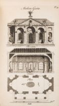 Architecture.- Wrighte (William) Grotesque Architecture, or, Rural Amusement, first edition, for ...