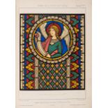 Stained Glass.- Lévy (Edmond) Histoire de la Peinture sur Verre, Brussels, 1860 & others on conti...