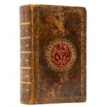 Binding.- The Book of Common Prayer, Printed by the Assigns of His Majesty's Printer, and of Henr...