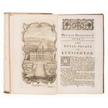 Bickham (George) Deliciae Britannicae, second edition, engraved plates, [1755] & others, miscella...
