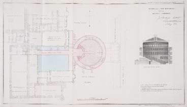 Palace of Westminster.- House of Commons. Report from the Select Committee on the House of Common...