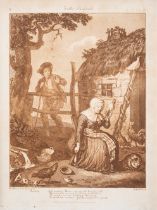 Foulis.- Ramsay (Allan) The Gentle Shepherd, A Pastoral Comedy, first illustrated edition, Glasgo...