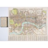 London.- Mogg (Edward) Mogg's Strangers Guide to London, exhibiting all the various alterations &...