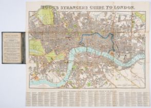 London.- Mogg (Edward) Mogg's Strangers Guide to London, exhibiting all the various alterations &...