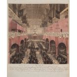 Corporation of London An Account of the Visit of The Prince Regent...[&] the Duke of Wellington, ...